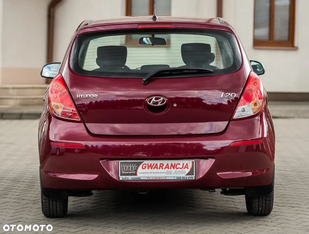 Hyundai i20 - 10