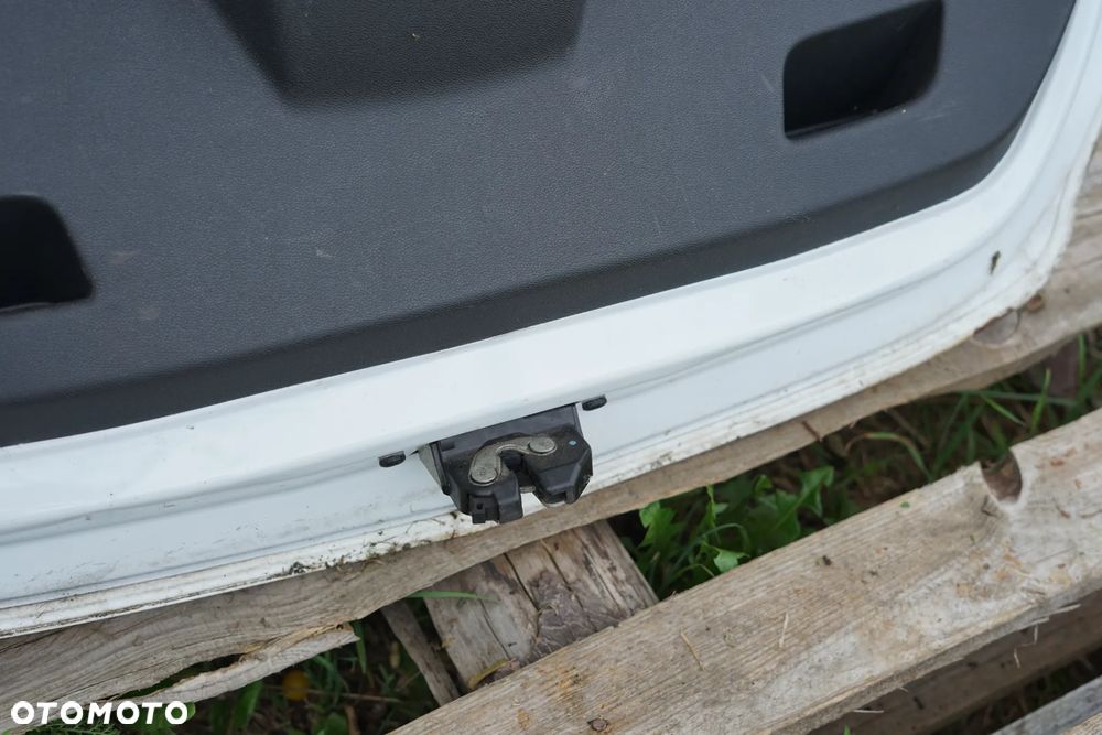 Klapa bagażnika tył tylna Opel Corsa D 3d Z474 - 14