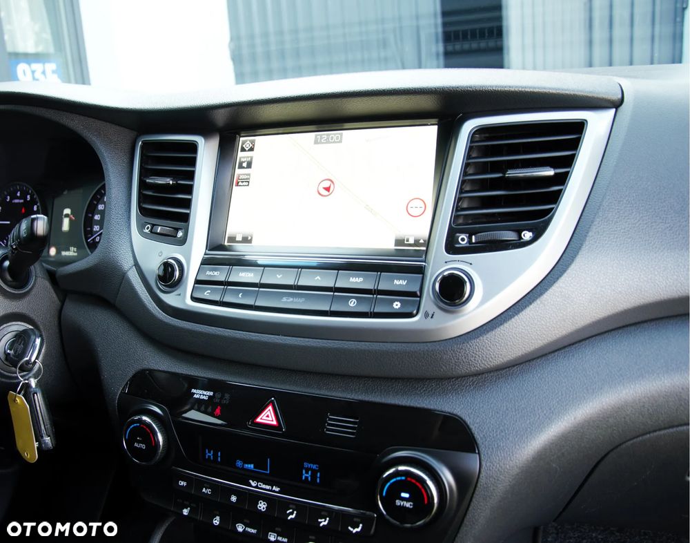 Hyundai Tucson 1.6 Turbo 4WD Premium - 11