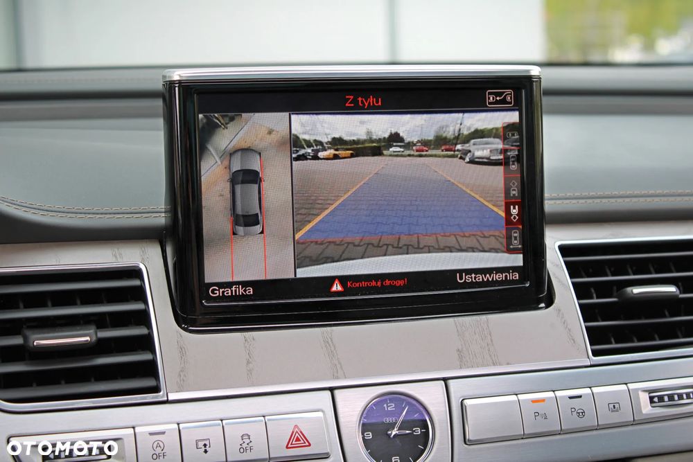 Audi A8 4.0 TFSI cylinder on demand quattro tiptronic - 28