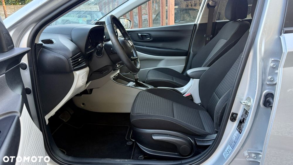 Hyundai i20 1.0 T-GDI 48V-Hybrid DCT Prime - 26