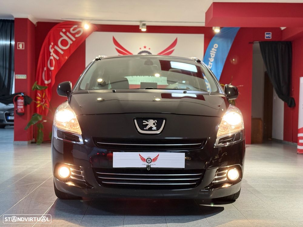 Peugeot 5008 2.0 HDi 7L Allure - 2
