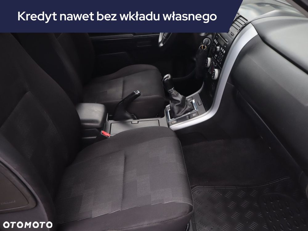 Suzuki Grand Vitara - 11
