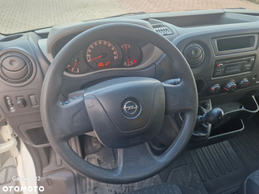 Opel Movano - 17