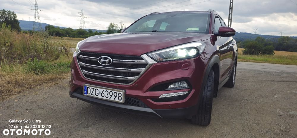 Hyundai Tucson 1.7 CRDI BlueDrive Style 2WD - 5