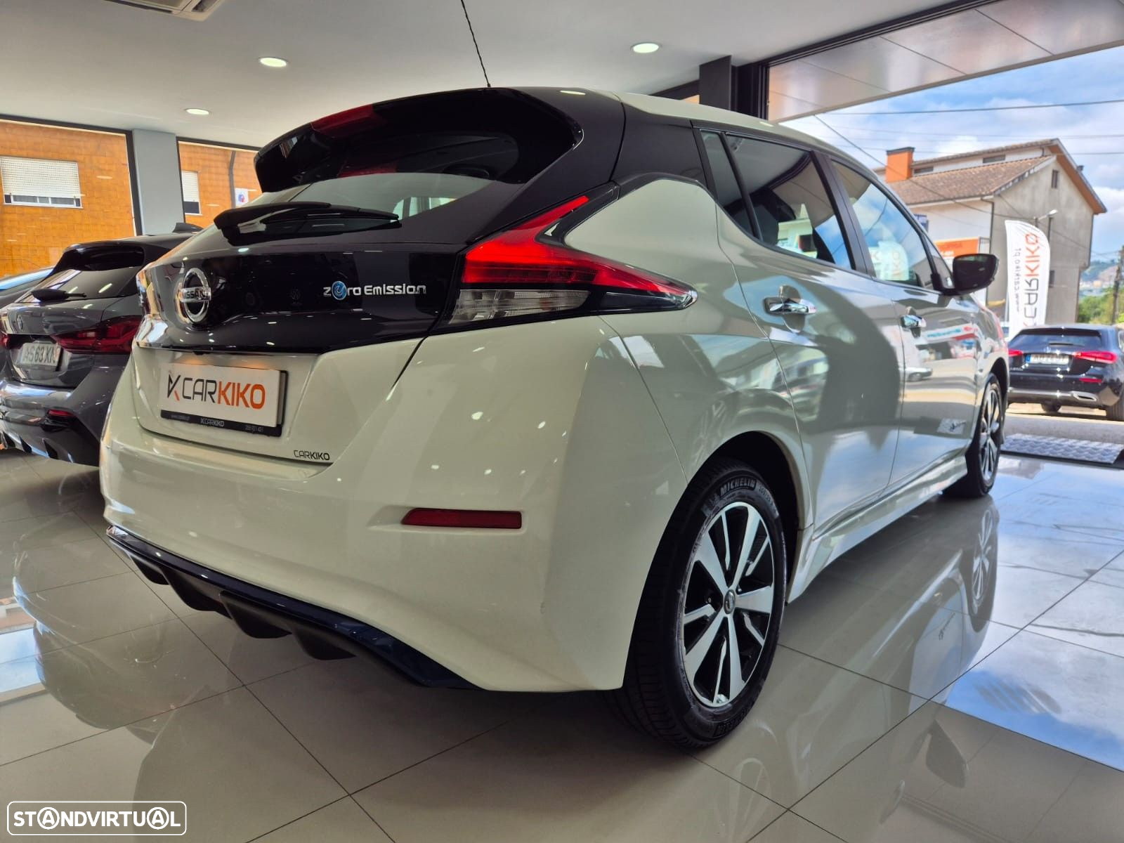 Nissan Leaf Acenta - 5