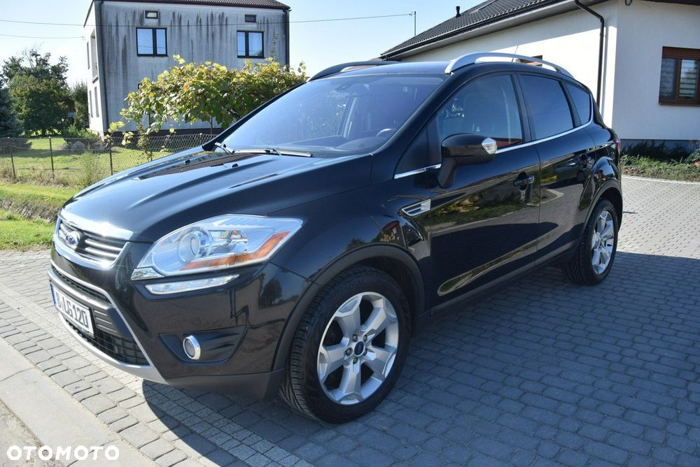 Ford Kuga S 2.0 TDCi 4x4 Editionsmodell - 4