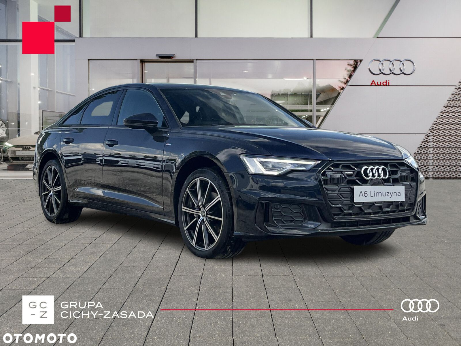 Audi A6 - 7