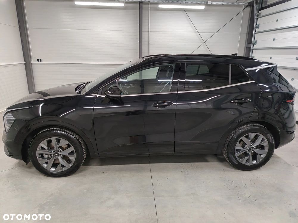 Kia Sportage 1.6T-GDI 2WD GT-line - 7