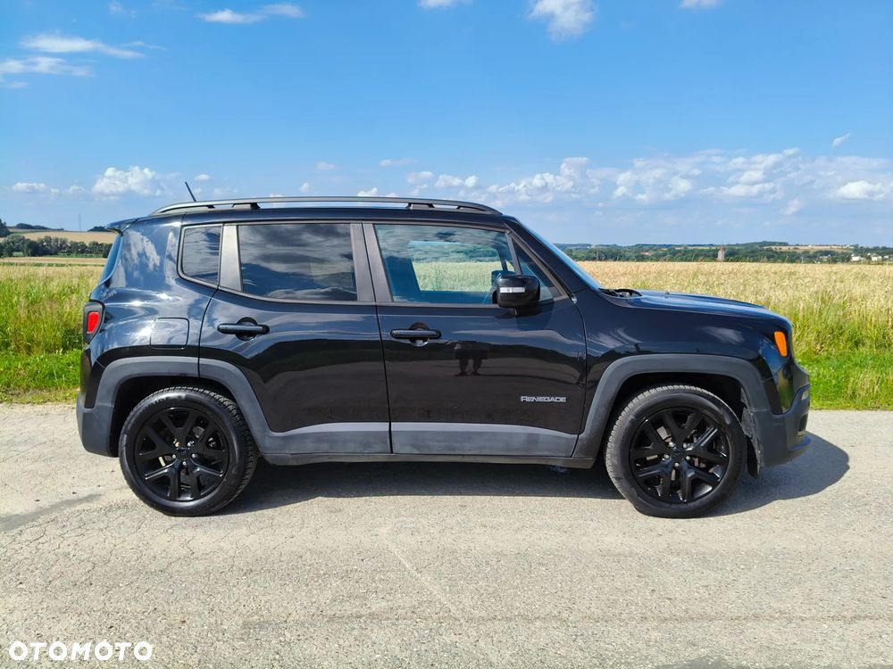 Jeep Renegade 1.6 E-TorQ Longitude FWD - 5