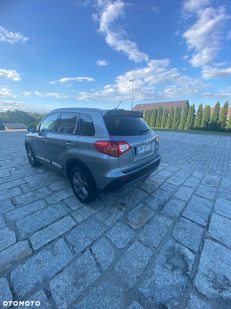 Suzuki Vitara 1.6 DDiS (4x4) Allgrip TCSS Comfort+ - 12
