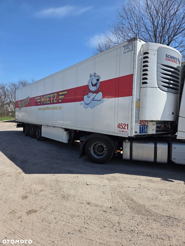 Schmitz Cargobull SCB - 4