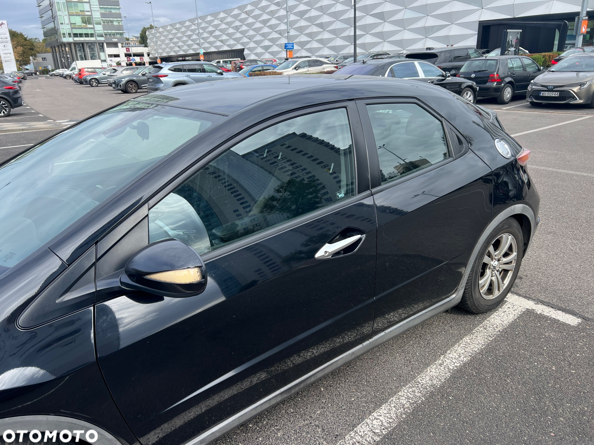 Honda Civic 1.8 Comfort - 9