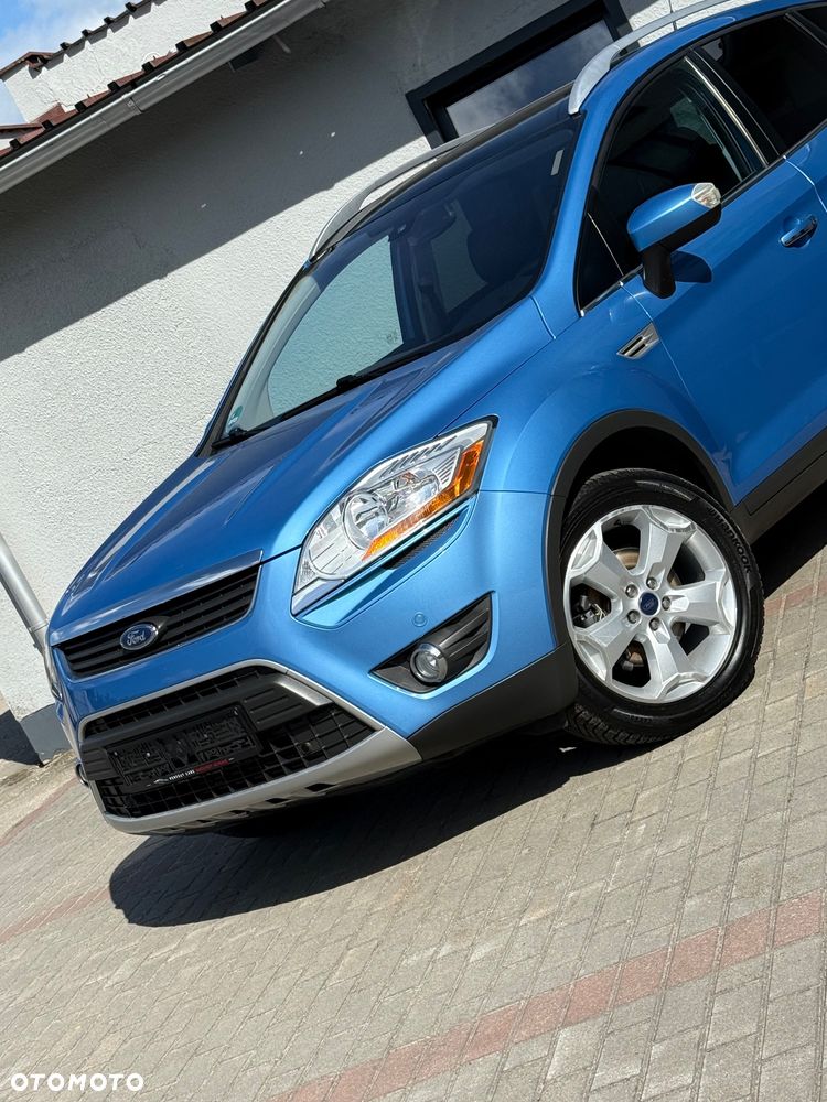 Ford Kuga 2.0 TDCi 4x4 Titanium - 6