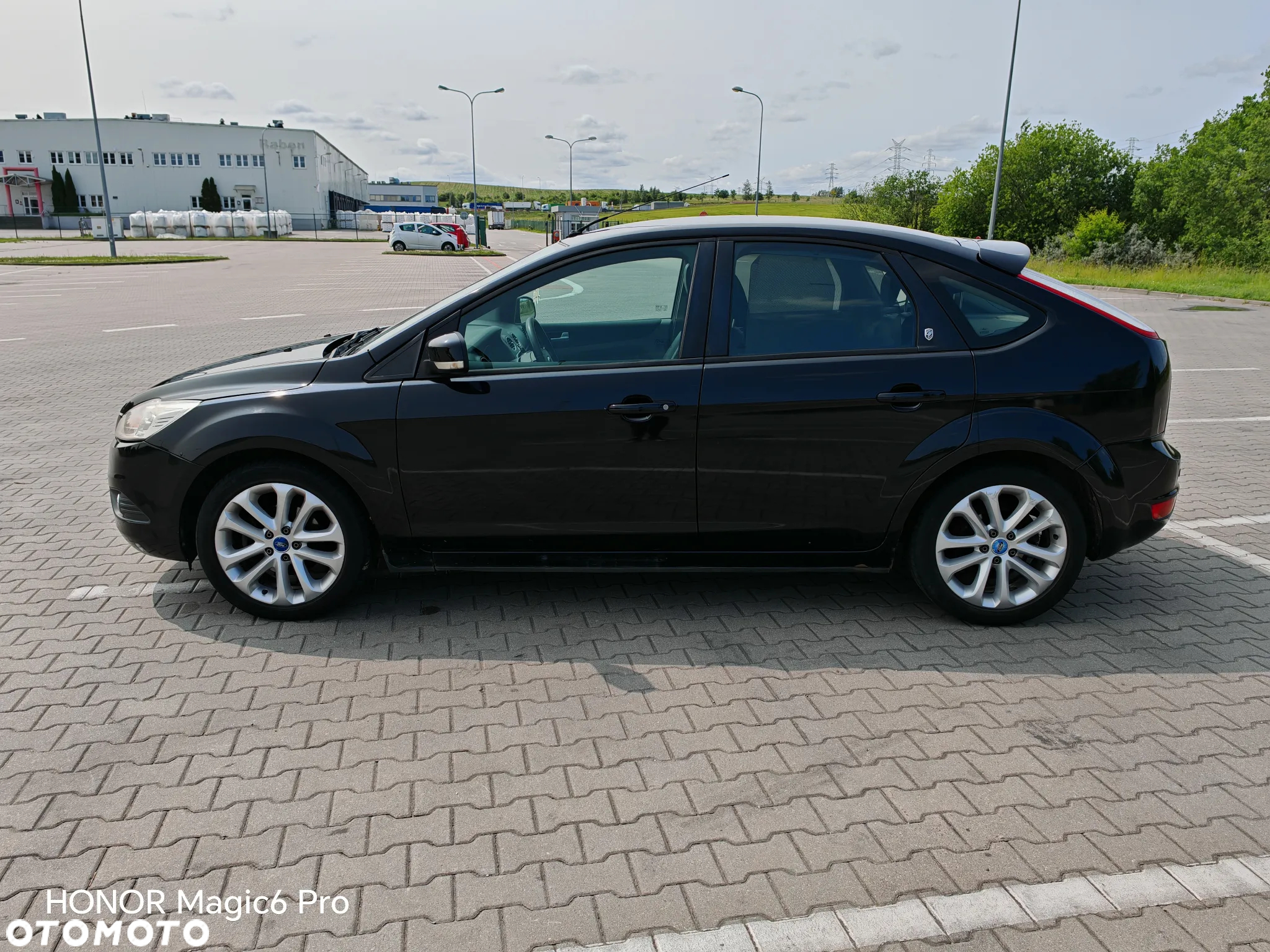 Ford Focus 1.6 TDCi cDPF Ghia - 6