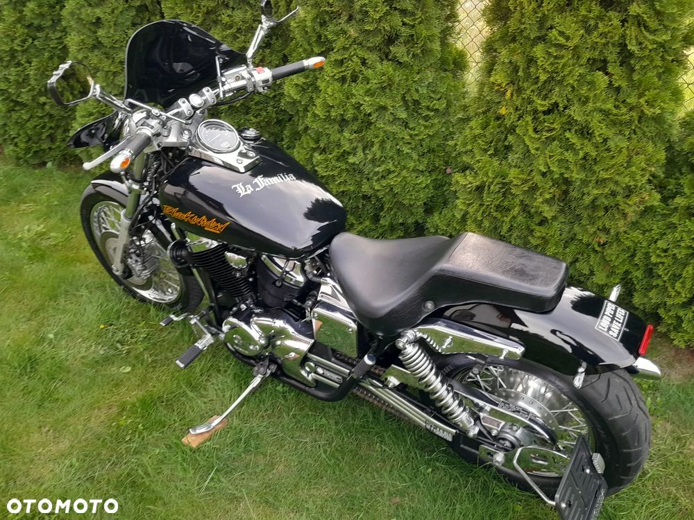 Honda VT - 7