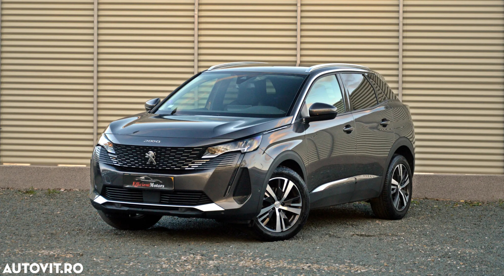 Peugeot 3008 PureTech 130 Stop & Start GPF EAT8 Allure - 9