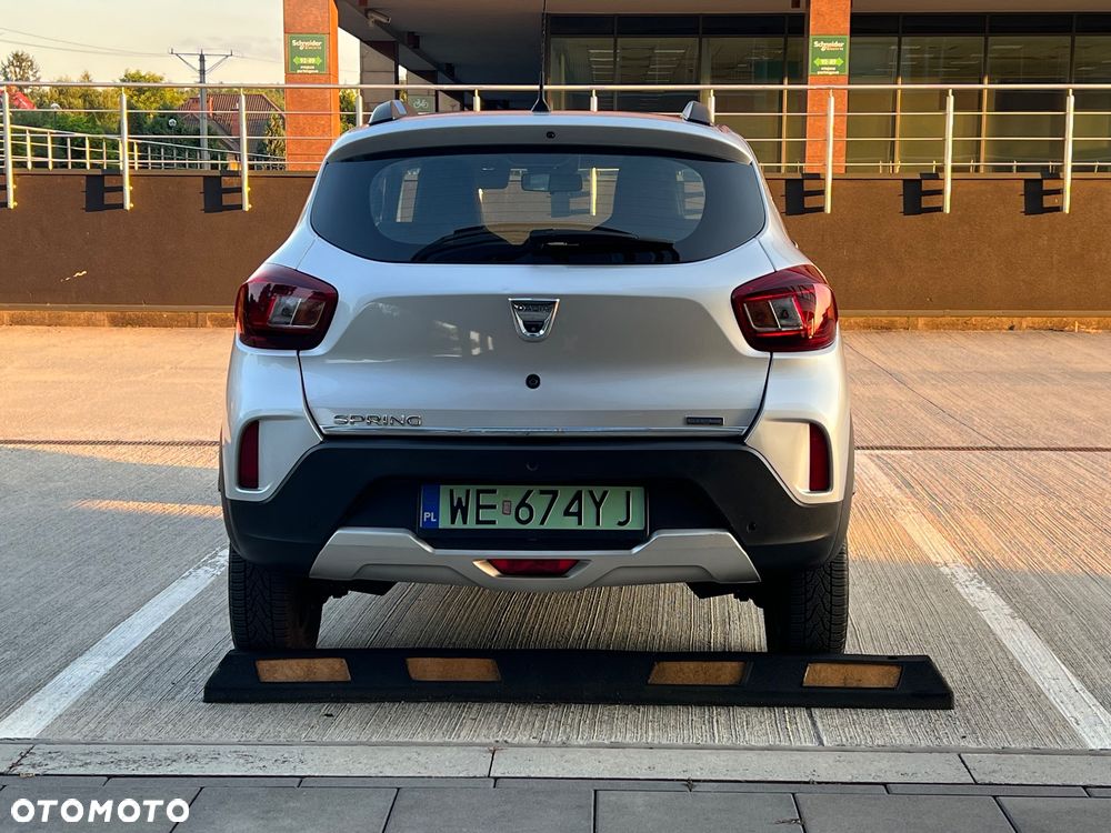 Dacia Spring 27.4kWh Business - 24