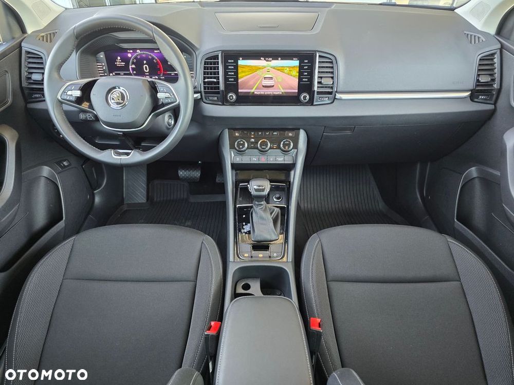 Skoda Karoq 1.5 TSI ACT Selection DSG - 15