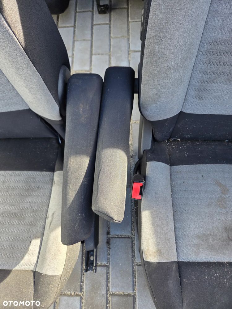 Fotel Fotele Kanapa komplet Citroen Berlingo IV - 4