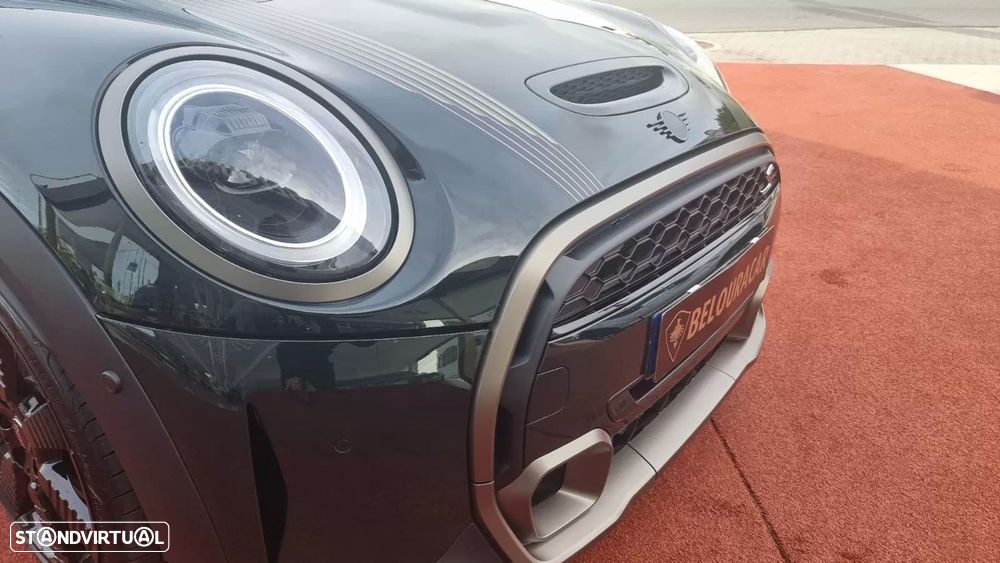 MINI 5 Portas Cooper S Resolute Edition Auto Desportiva - 6