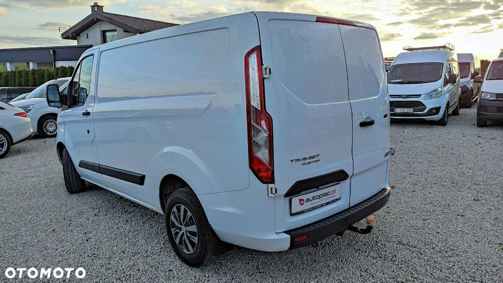 Ford Transit Custom - 3