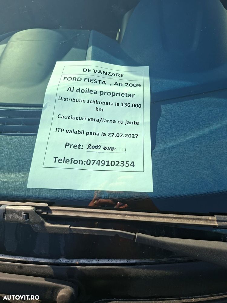 Ford Fiesta - 4