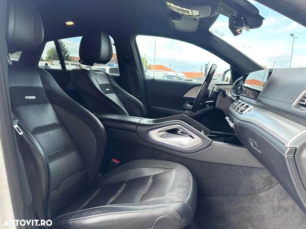 Mercedes-Benz GLE AMG 53 MHEV 4MATIC+ - 16