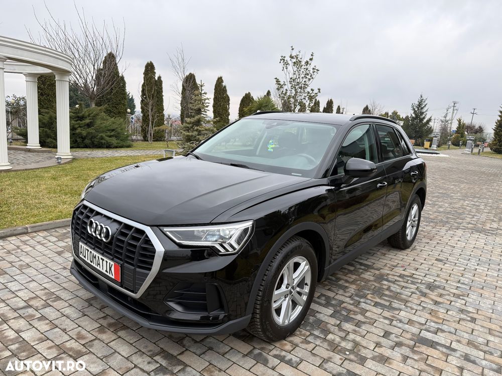 Audi Q3 35 TDI quattro S tronic advanced - 6