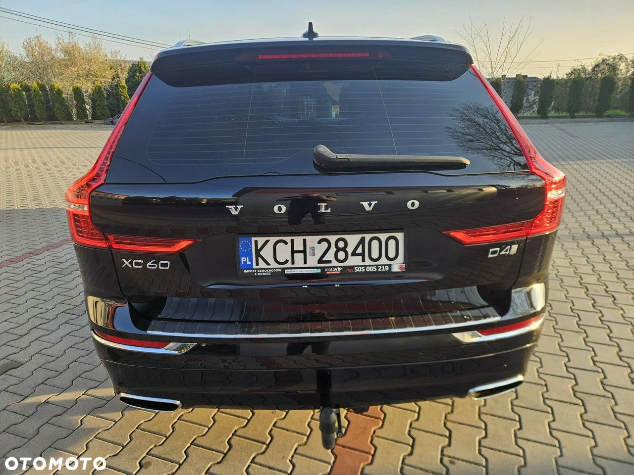 Volvo XC 60 D4 Inscription - 7