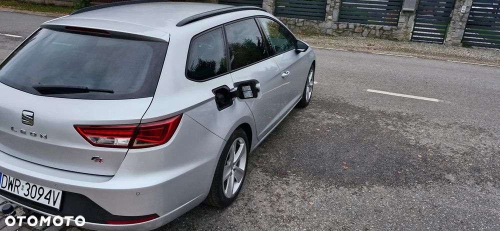 Seat Leon 1.8 TSI Start&Stop FR - 19