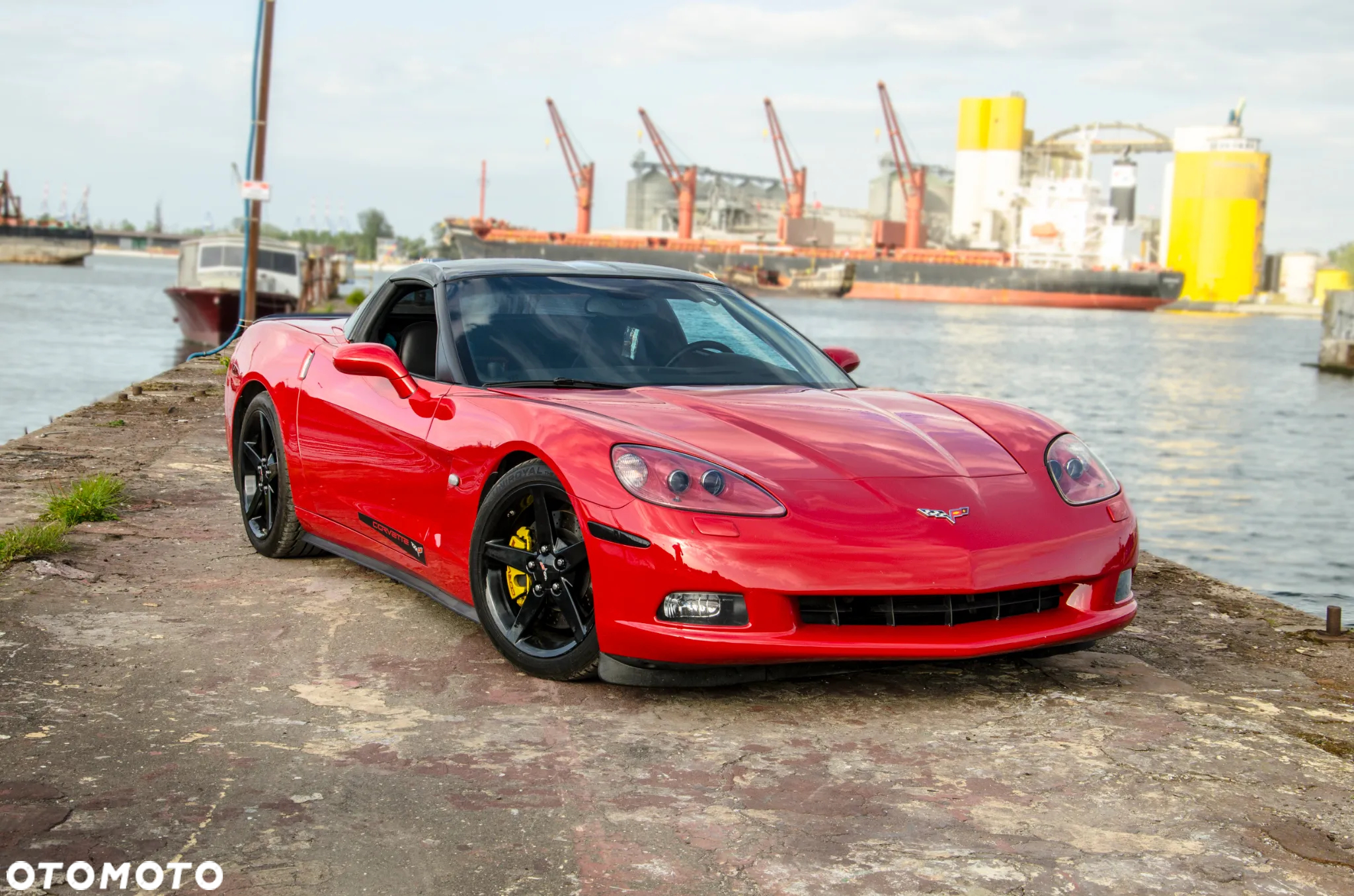 Chevrolet Corvette 6.0 V8 - 21