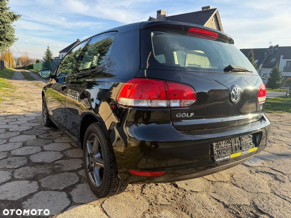 Volkswagen Golf 1.6 Edition - 10