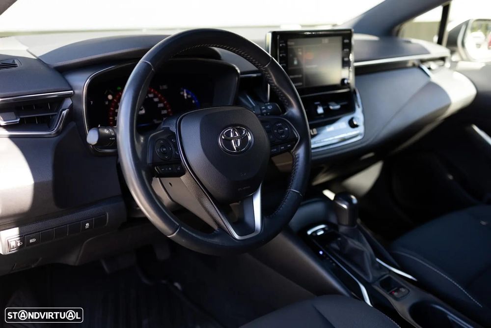 Toyota Corolla 1.8 Hybrid Active - 19