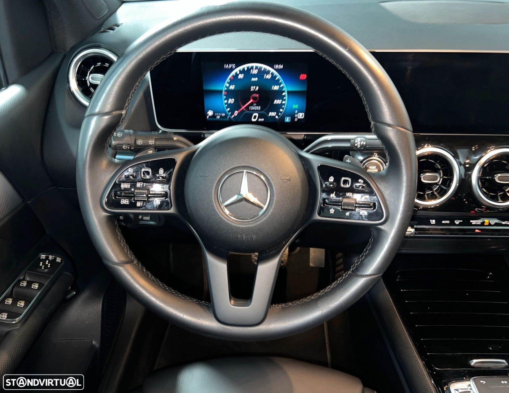 Mercedes-Benz B 180 d Style Plus Aut. - 7