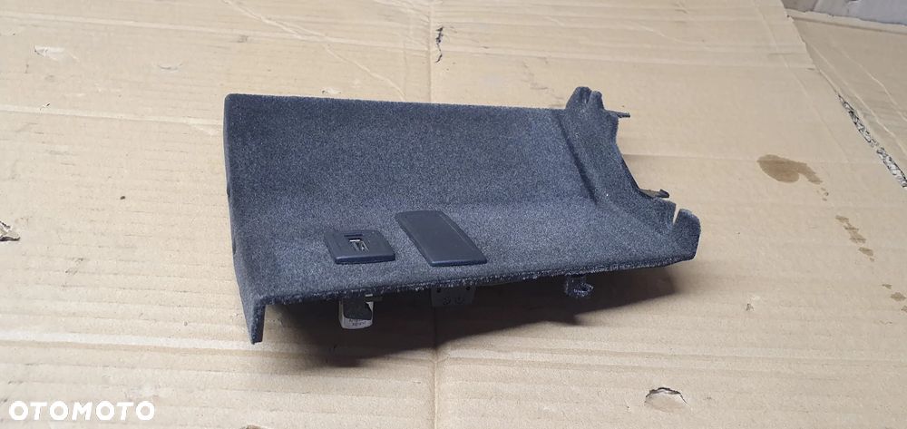 Czytnik port gniazdo USB tapicerka Mercedes GL X166 W166 A2188200187 - 2