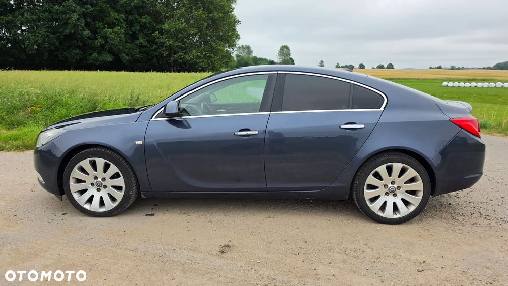 Opel Insignia 2.0 T Sport 4x4 - 9