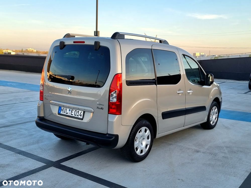 Peugeot Partner 1.6 Trendy - 4