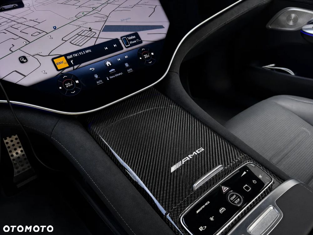 Mercedes-Benz EQE AMG 53 90.5kWh 4-Matic+ Twoja Edycja - 27