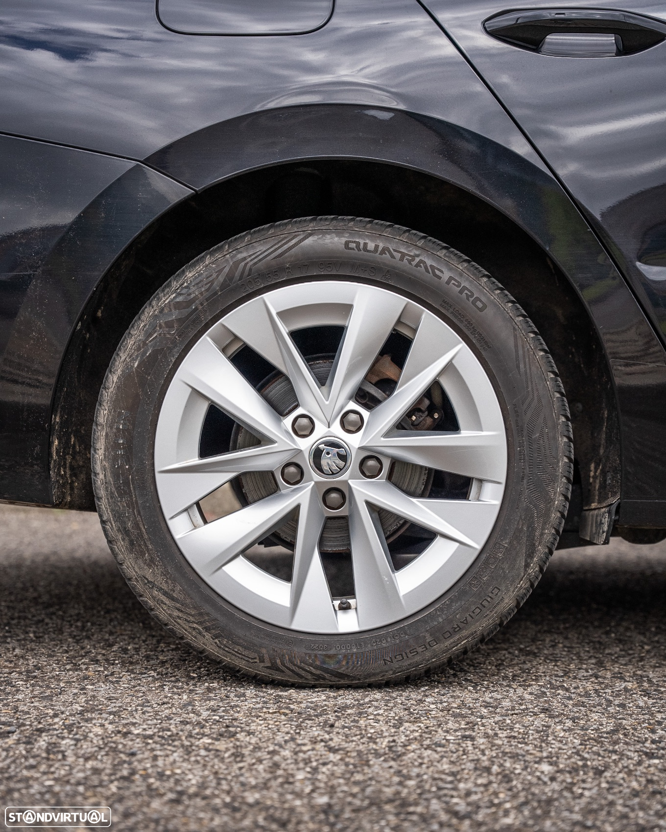 Skoda Octavia 1.0 TSI Style - 8