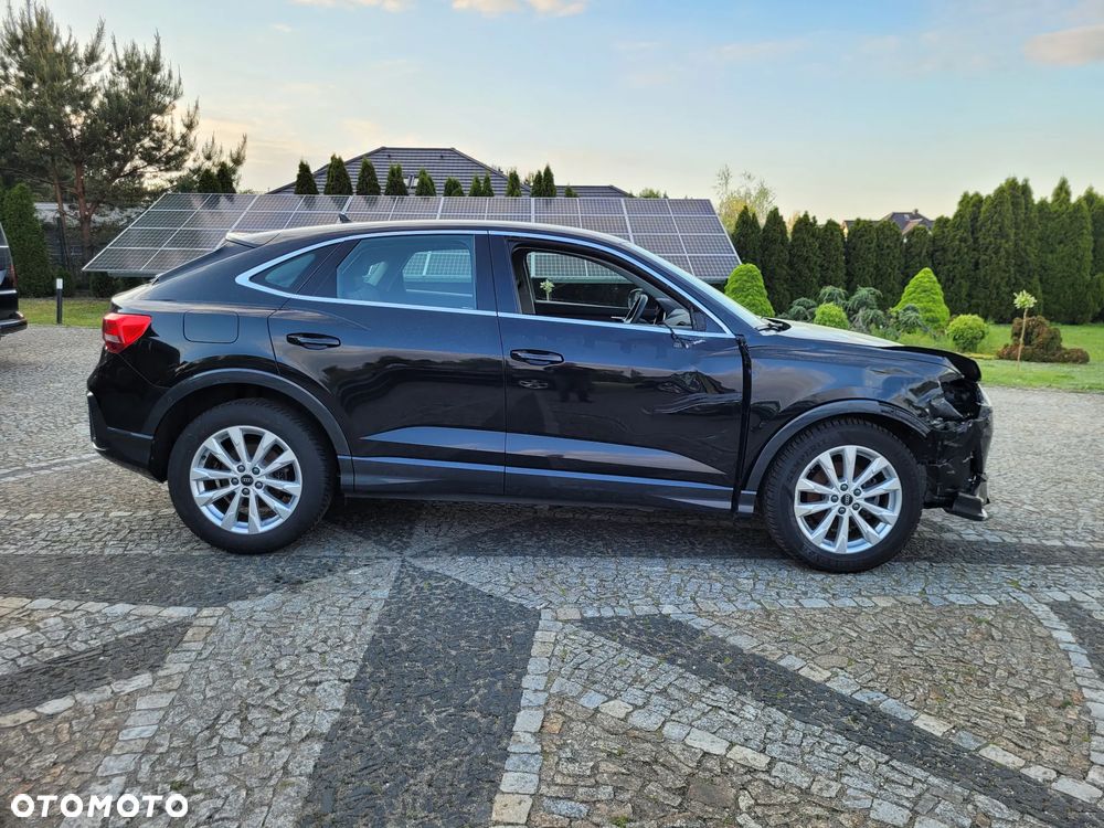 Audi Q3 35 TFSI S tronic advanced - 33