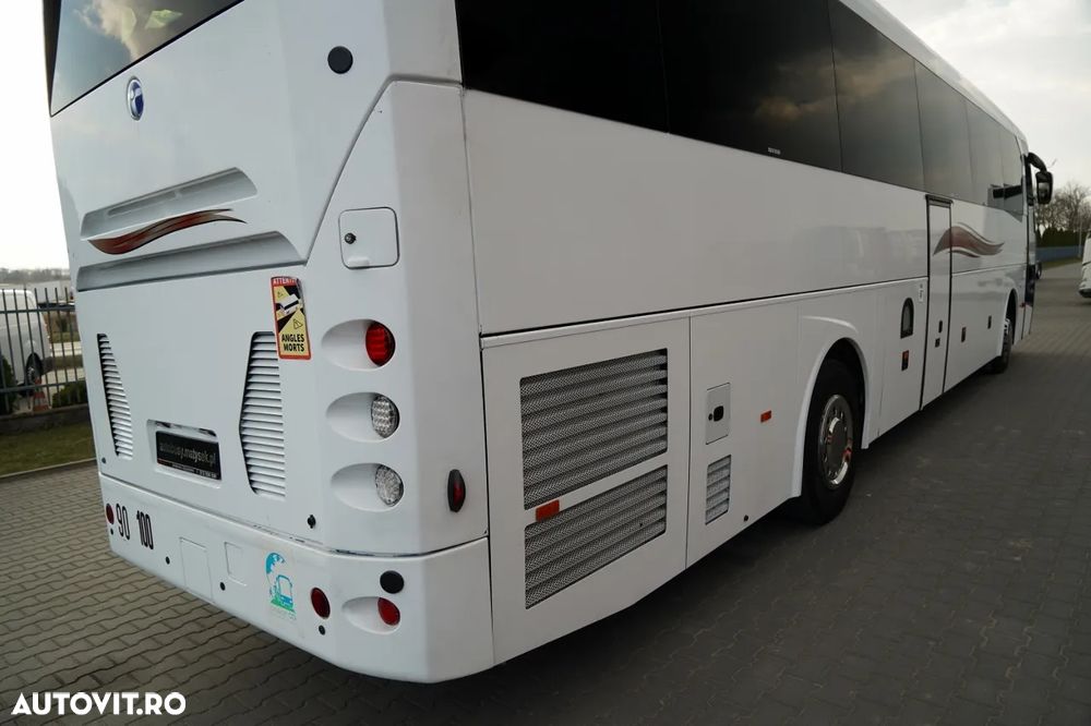 TEMSA SAFARI / HD13 / EURO 6 / IMPORTAT DIN FRANȚA / 296.000 km!!! / - 14