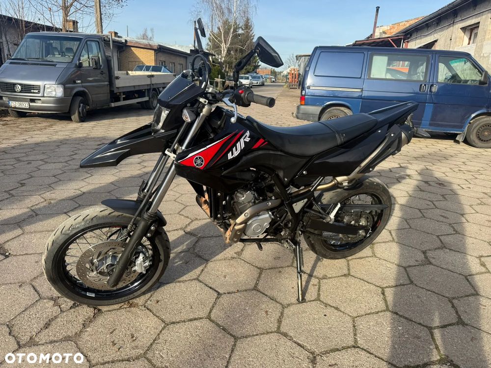 Yamaha WR - 13