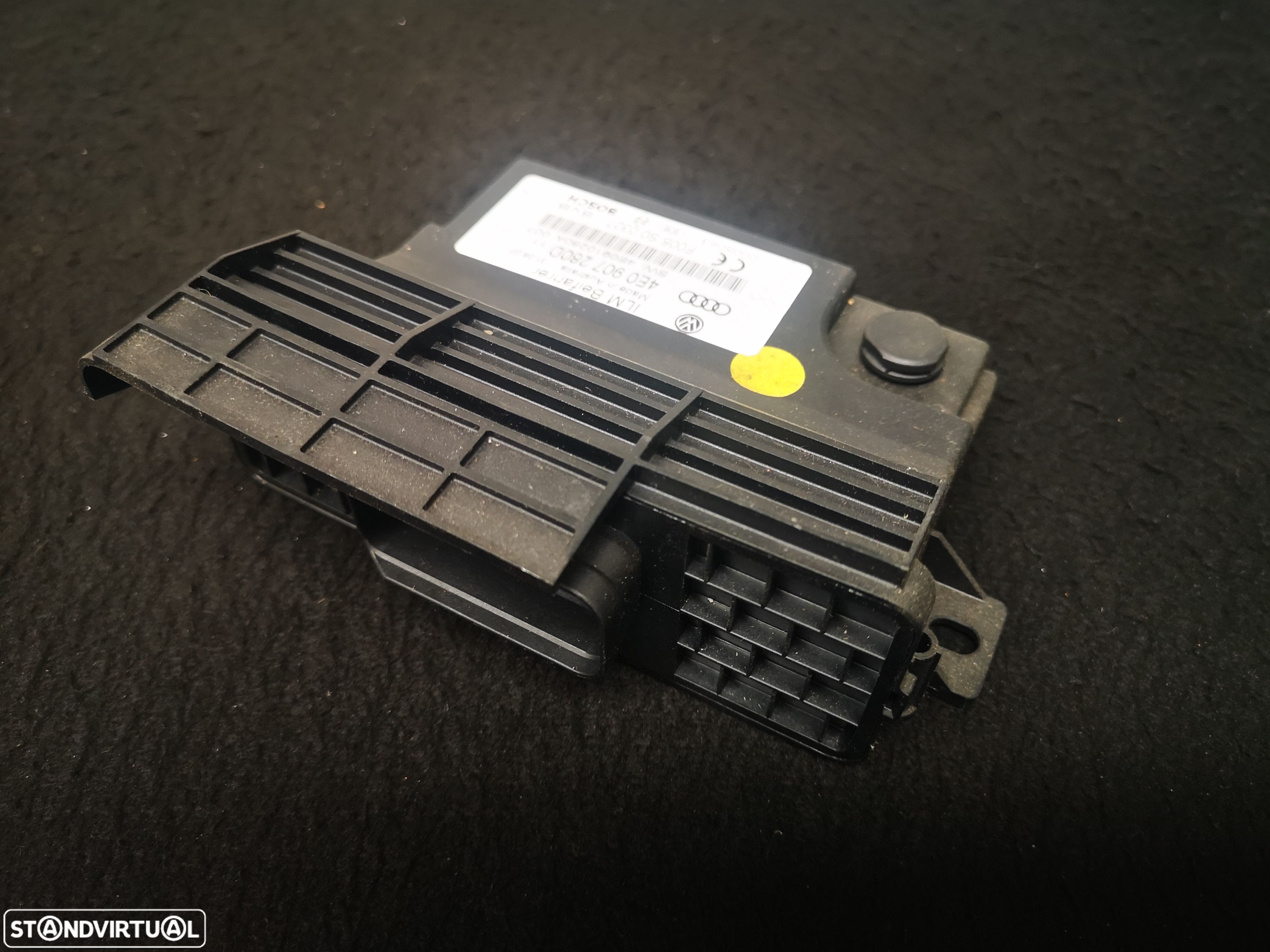 Centralina MODULO Eléctrico  ILM audi a8 d3 4e0 2003-2009 (2x no estoque) - 1