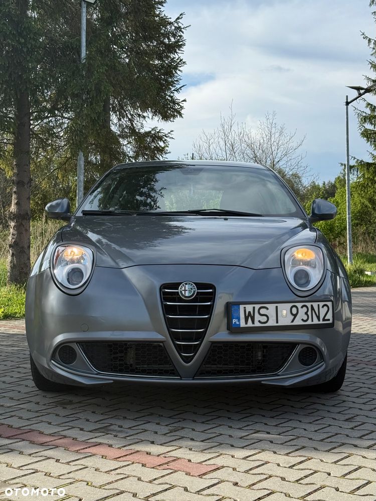 Alfa Romeo Mito 1.4 Distinctive EU6 - 6