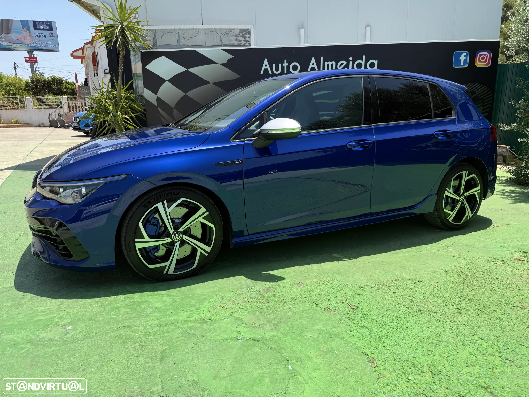 VW Golf 2.0 TSI R DSG - 6