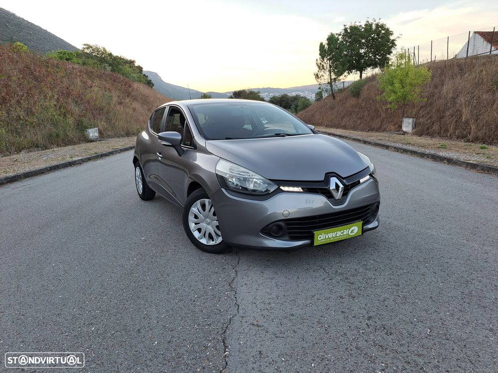 Renault Clio 1.5 dCi Confort - 10