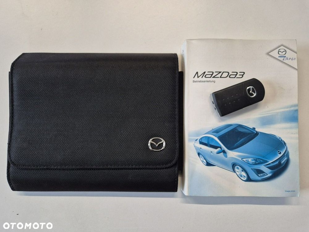 Mazda 3 1.6 Sport Active Plus - 29