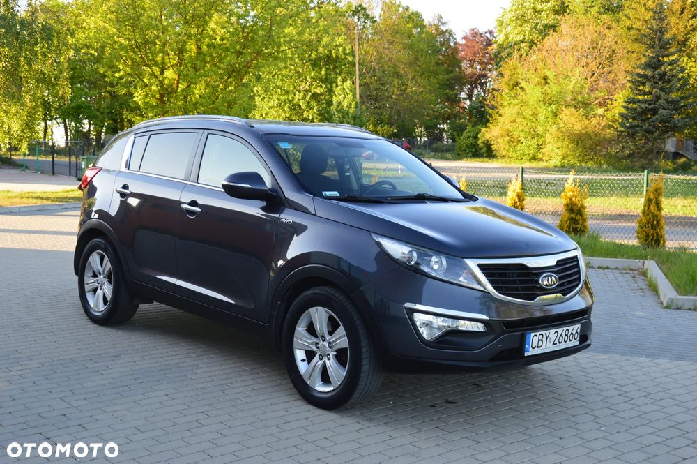 Kia Sportage - 6