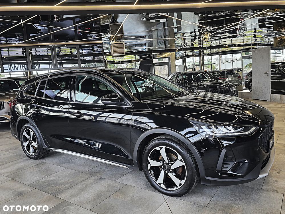 Ford Focus 1.5 EcoBlue Start-Stopp-System ACTIVE - 10